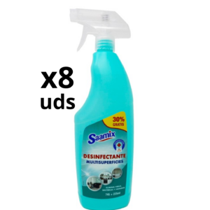 Desinfectante multiusos
