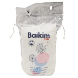 Discos desmaquillantes ovalados